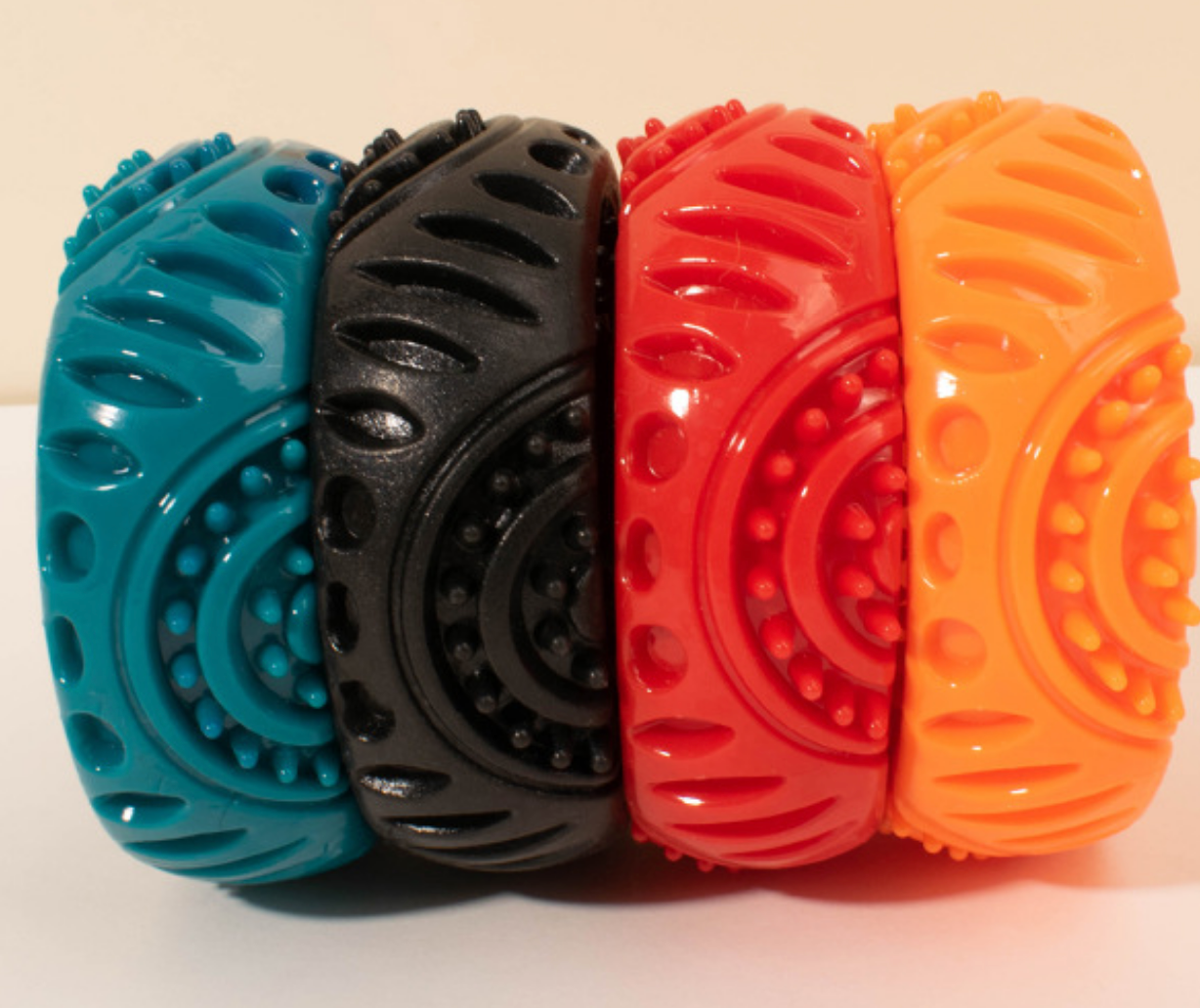 Chenpet Wholesale New Arrival TPR Pet Dog Toys