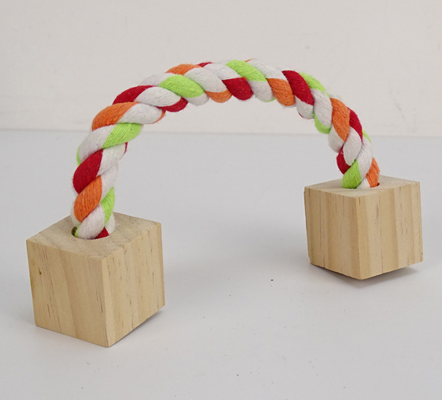 Chenpet Natural Pet Small Animal Wooden Pet Toys