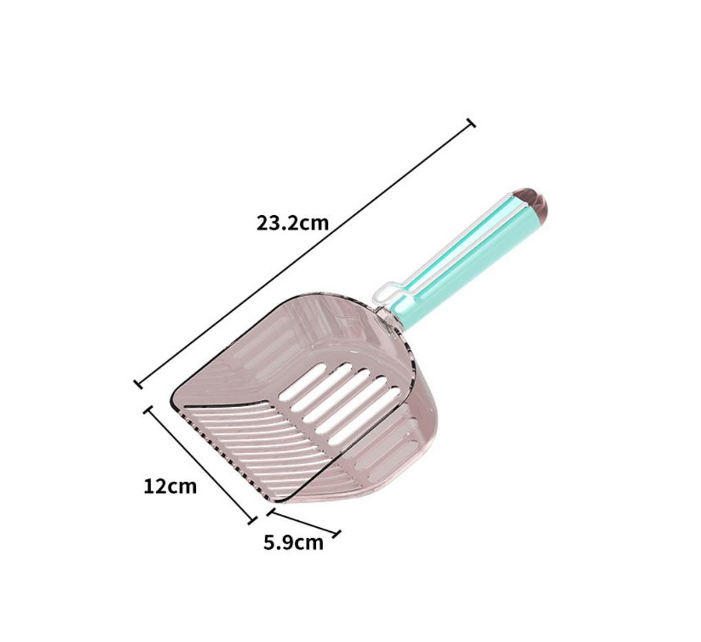 Chenpet Wholesale Clear Sealed Cat Food Spoon