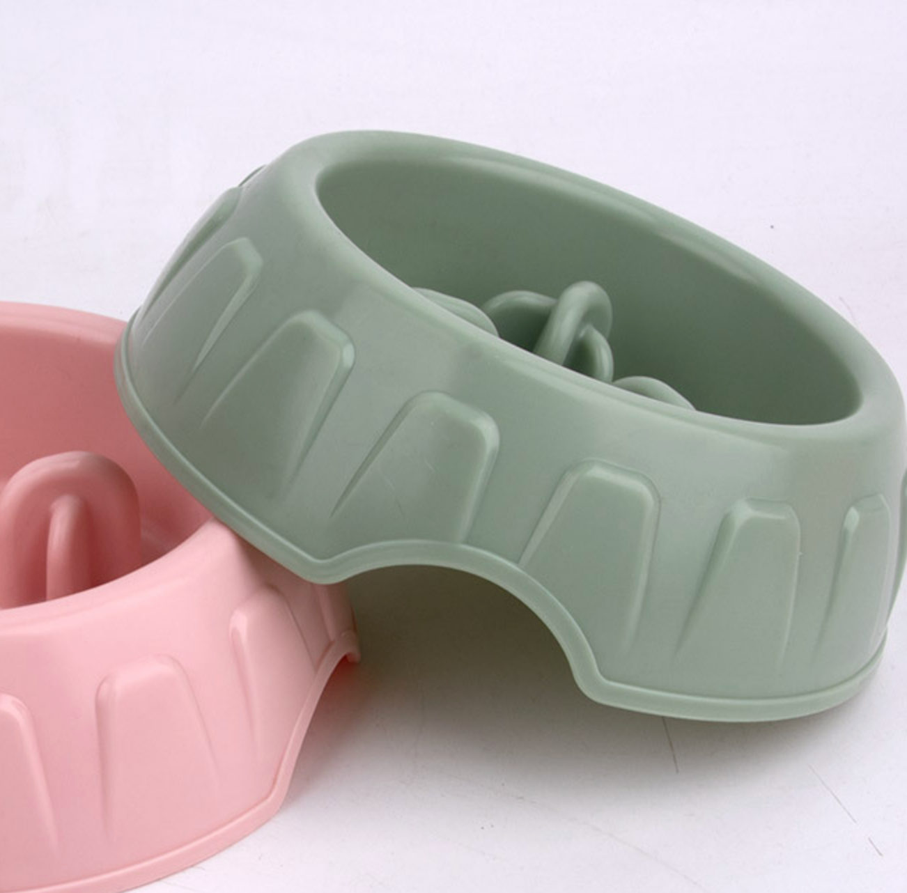 Chenpet Hot Selling ABS Pet Feeding Bowls Dog Bowls