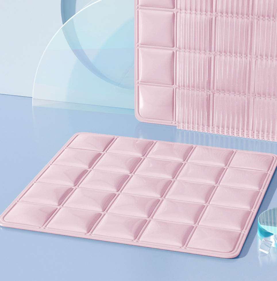 Chenpet Wholesale Gel Ice Mats Summer Cooling Pet Mats