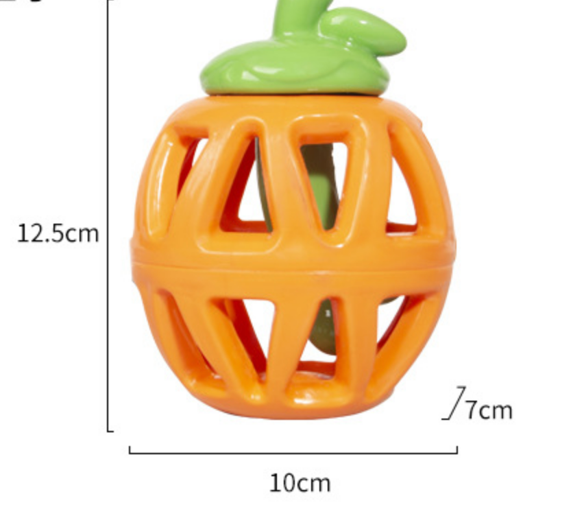 Chenpet New Design Pet TPR Puzzle Feeding Toys