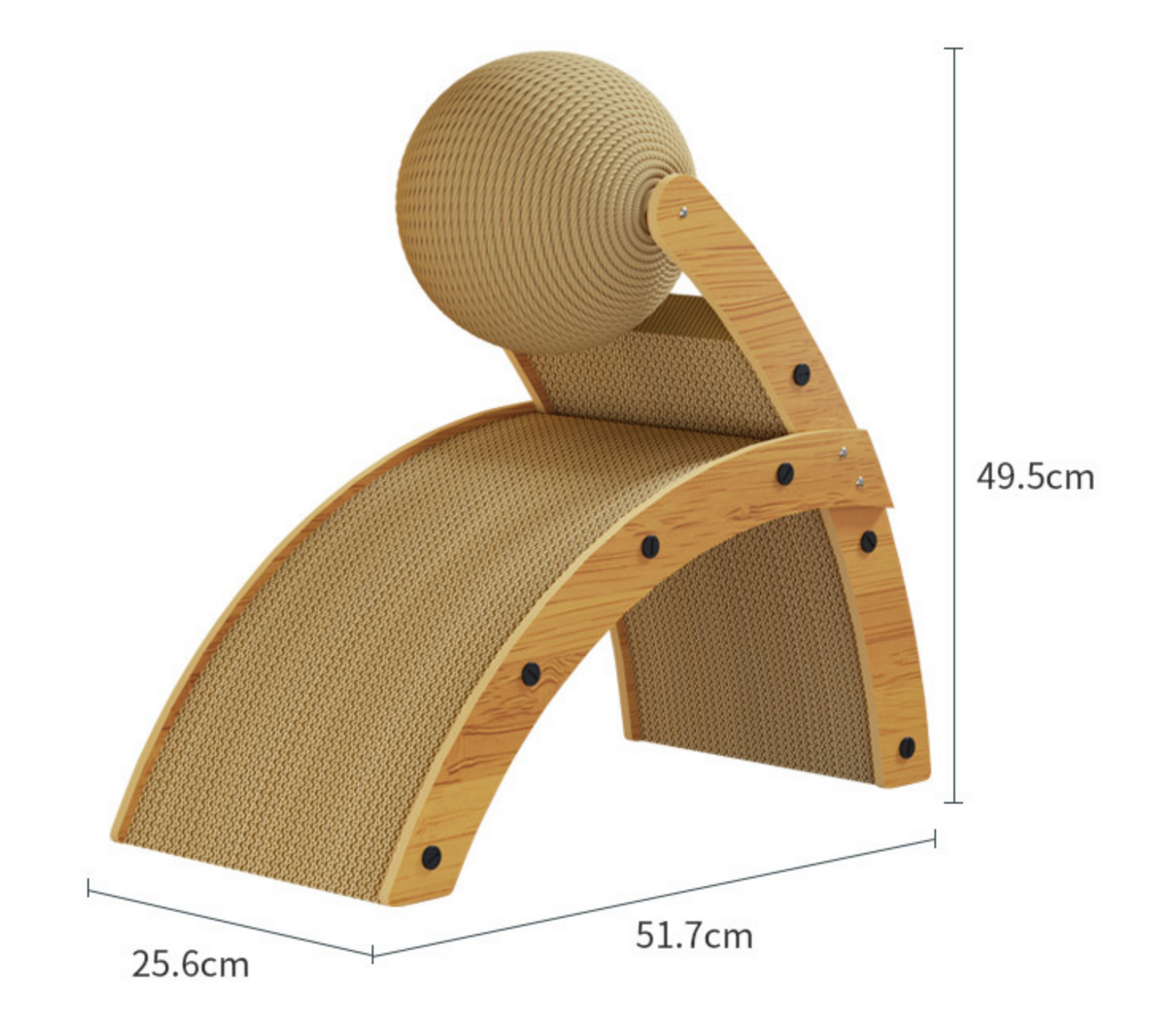 Chenpet Wholesale High Quality Cat Scratchers Cat Plays