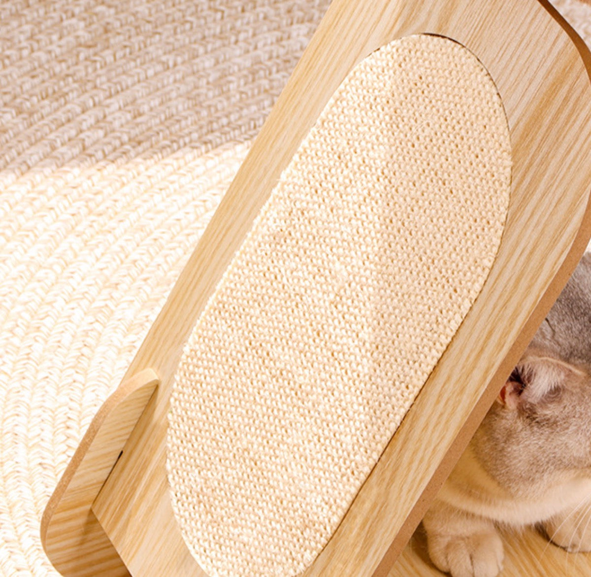 Chenpet Wholesale New Design Integration Of Cat Scratching Boards