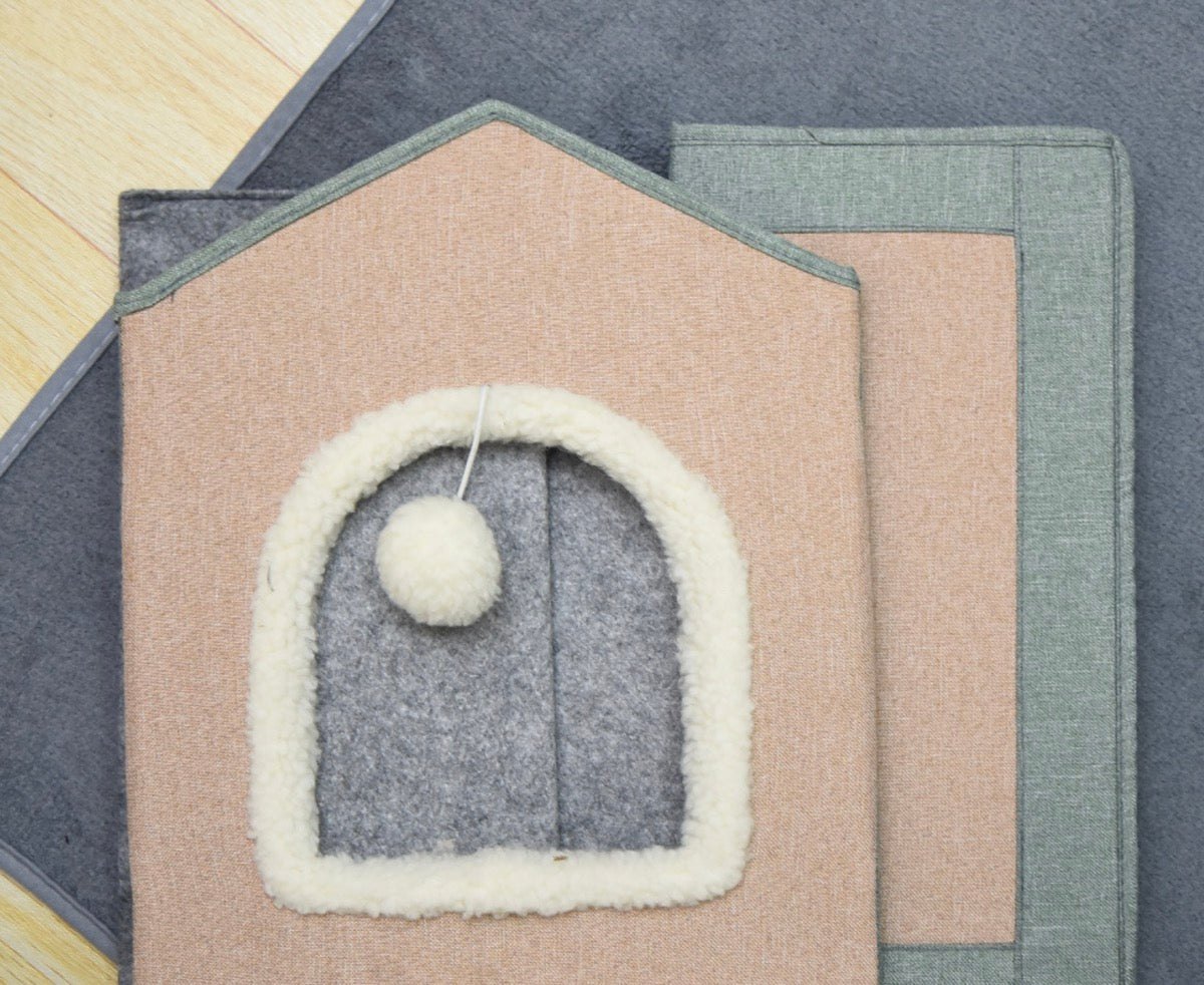 Chenpet Durable Pet Beds Dog Houses Pet Houses