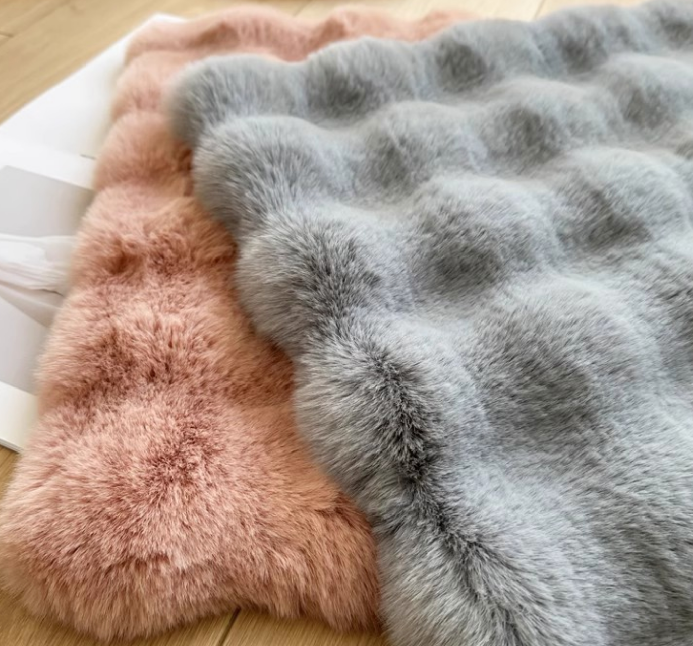 Chenpet Wholesale Pet Plush Mats Dog Mats Cat Mats