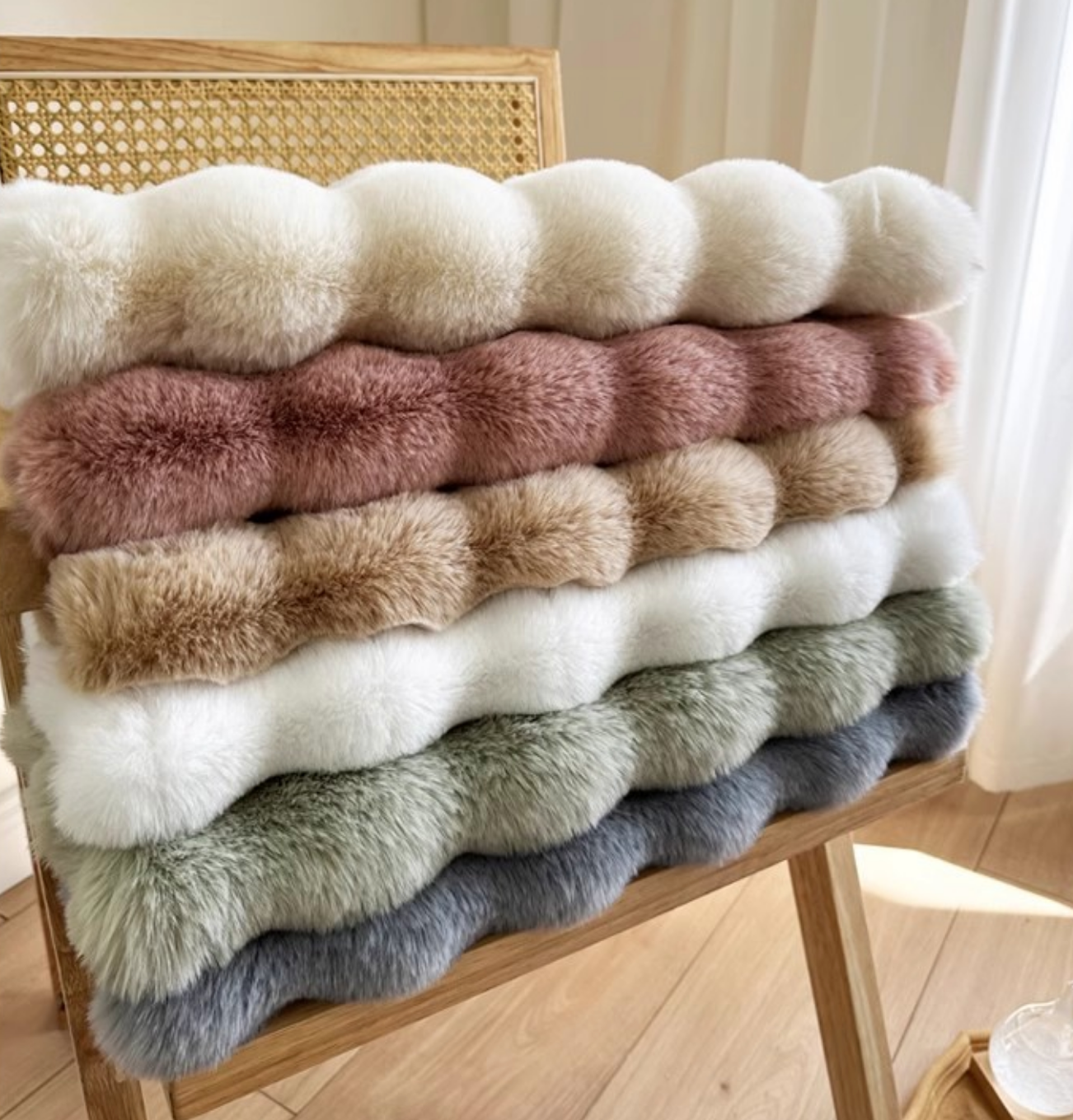 Chenpet Wholesale Pet Plush Mats Dog Mats Cat Mats