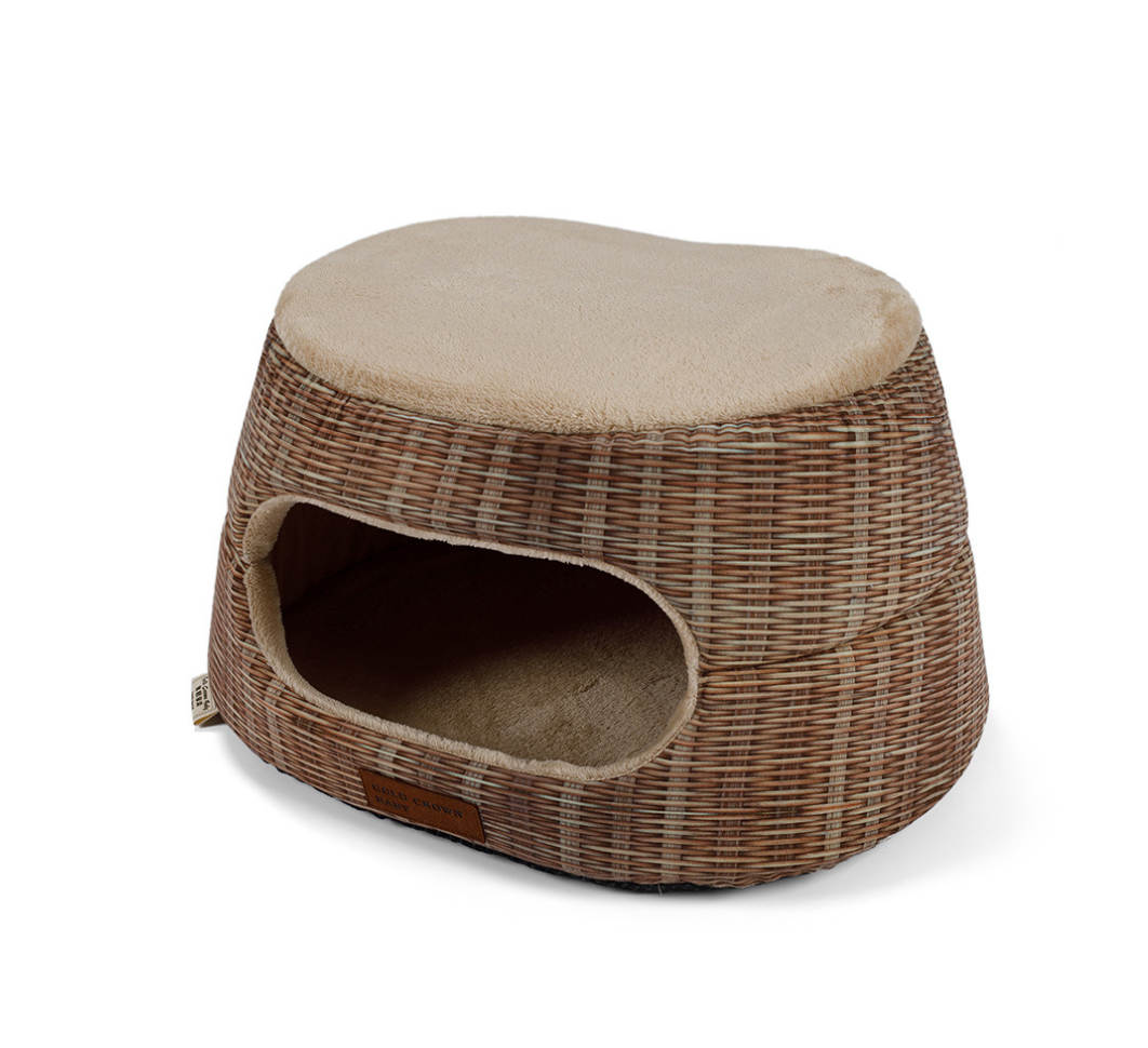 Chenpet Manufacturer Foldable Winter Pet Beds