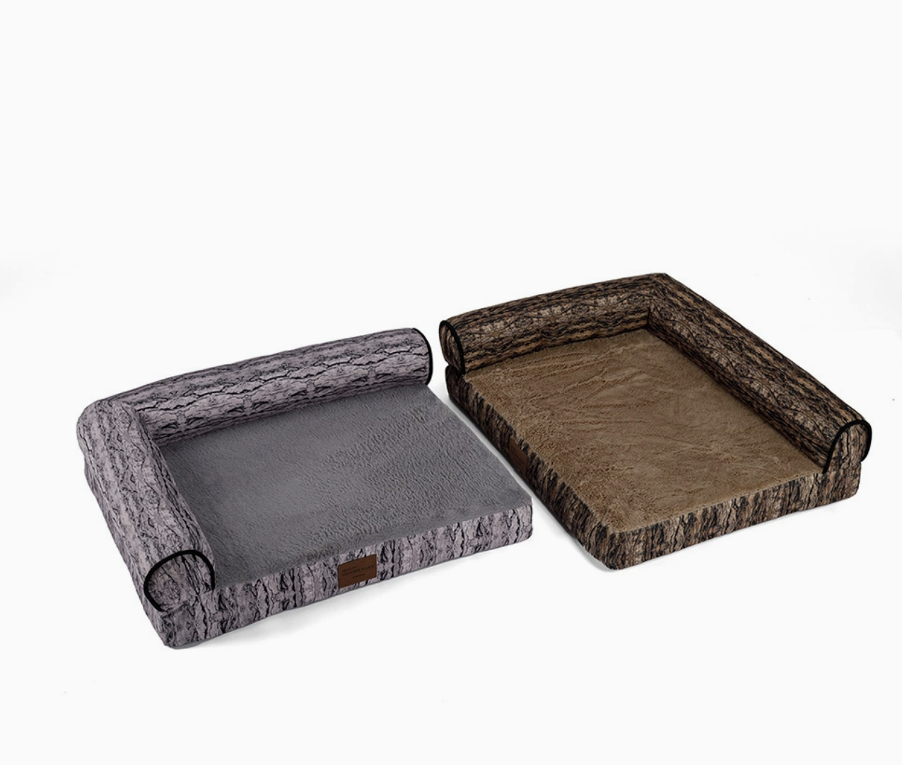 Chenepet New Design Foam Fleece Foam Pet Dog Beds