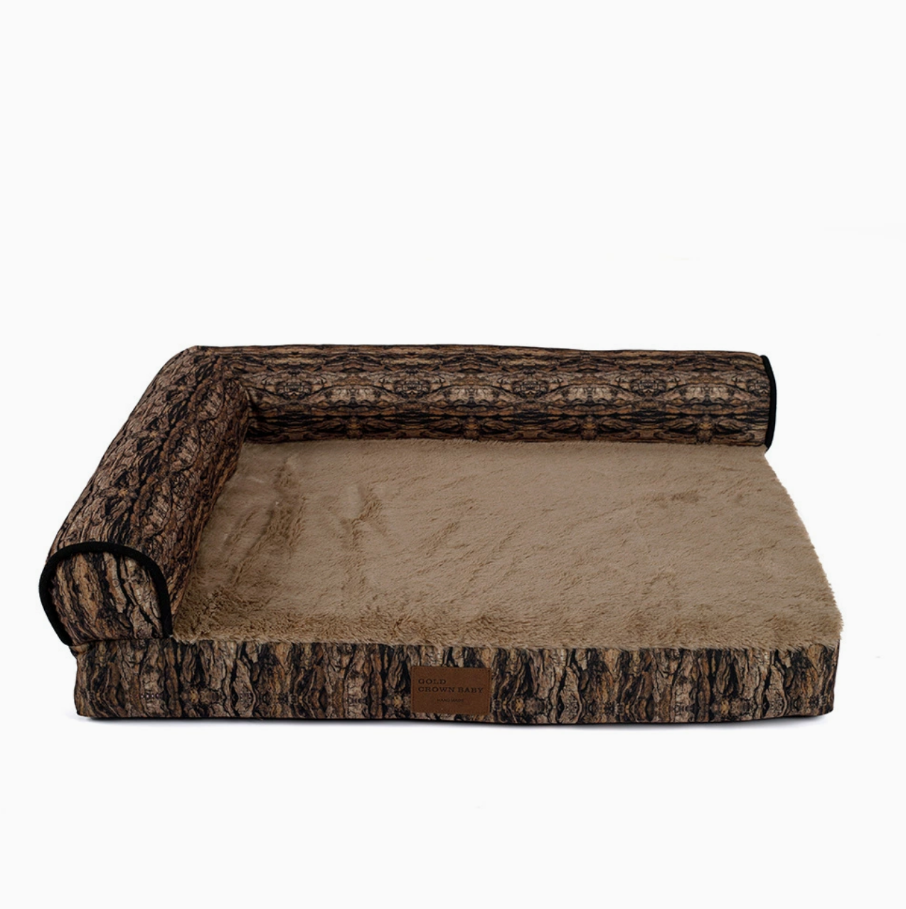 Chenepet New Design Foam Fleece Foam Pet Dog Beds