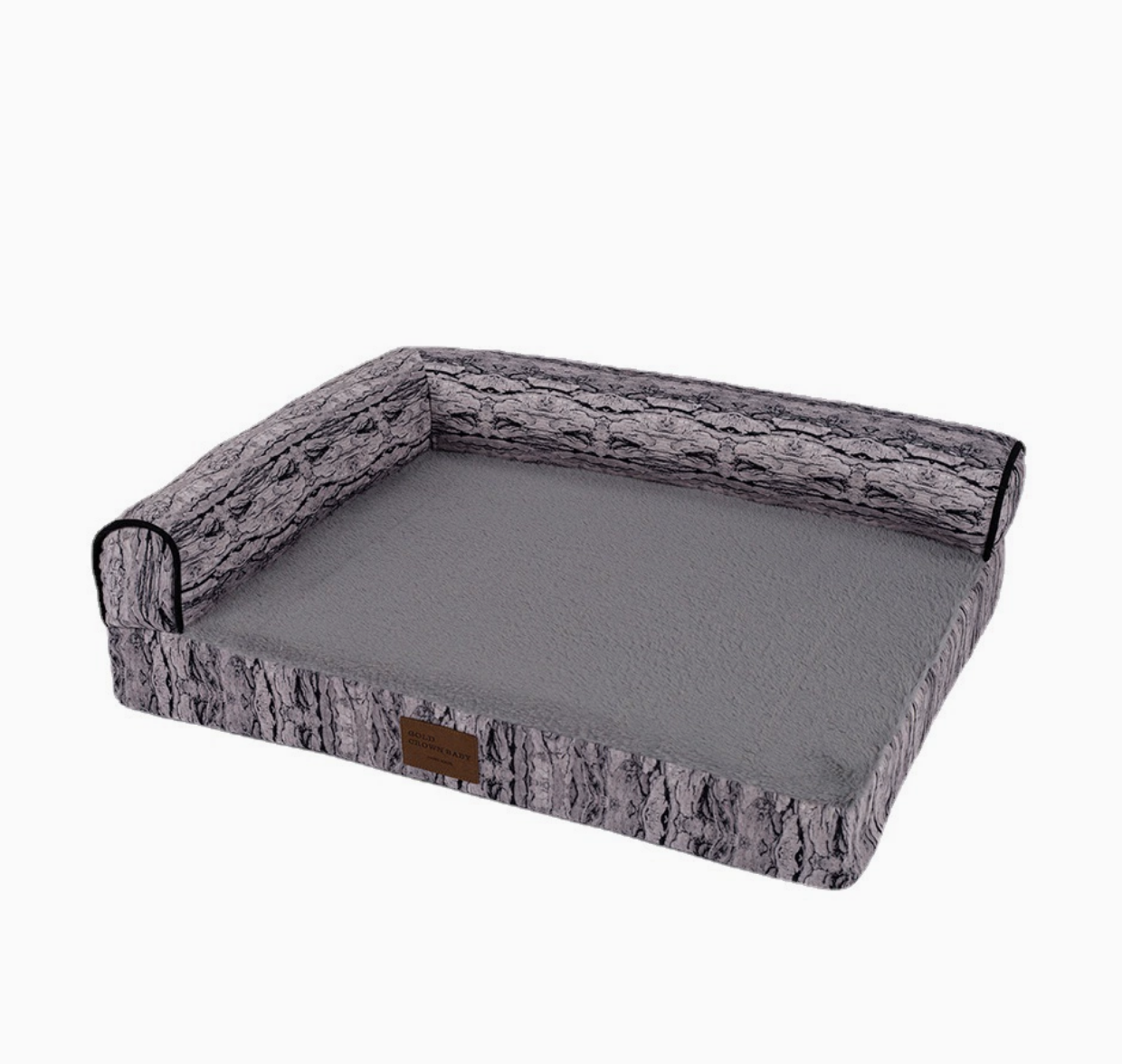 Chenepet New Design Foam Fleece Foam Pet Dog Beds