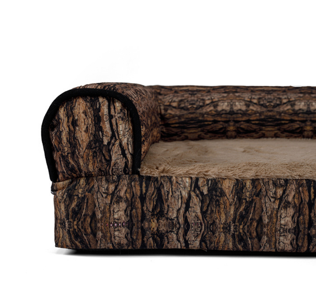 Chenepet New Design Foam Fleece Foam Pet Dog Beds