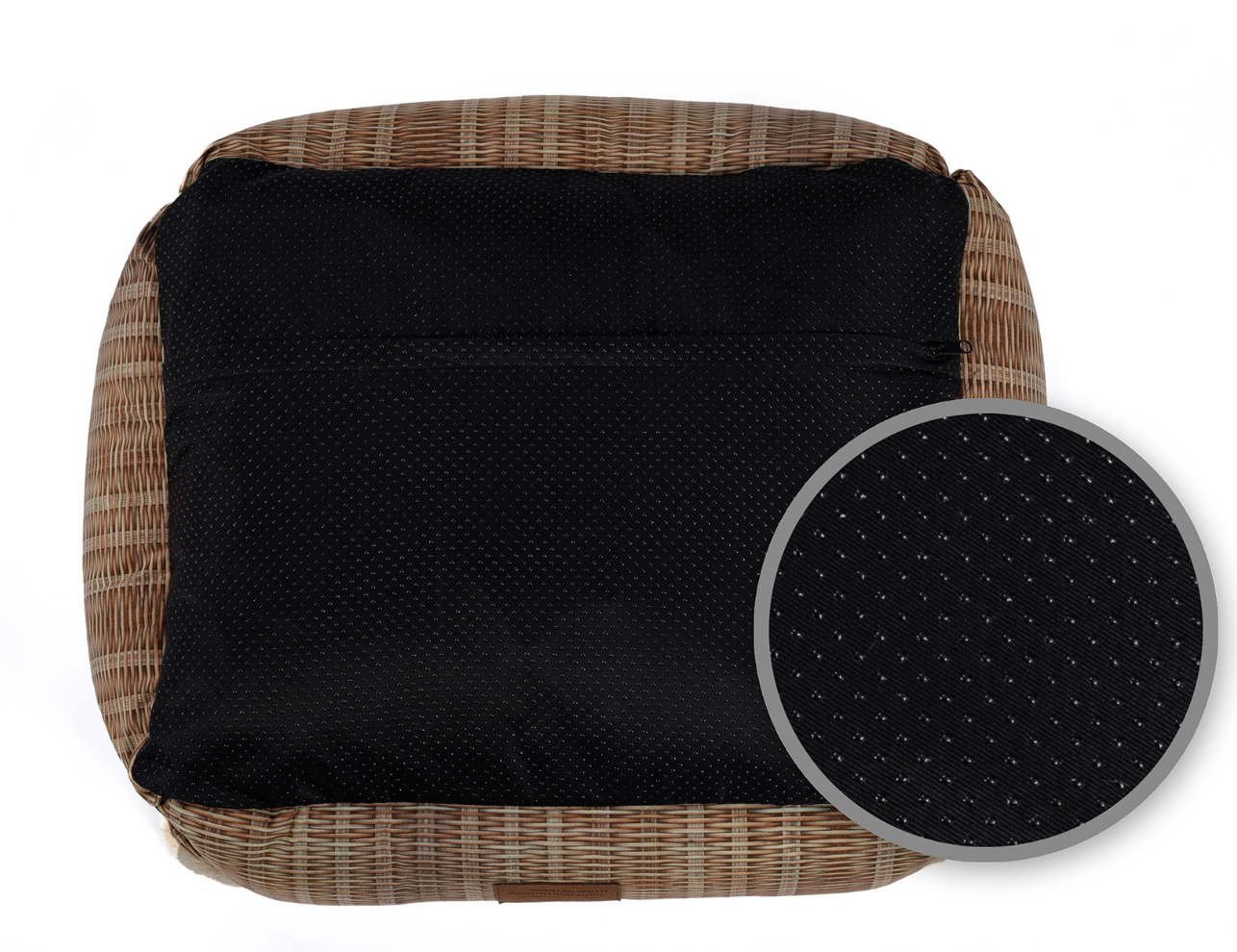 Chenpet New Design Cozy Fleece Pet Dog Foam Beds