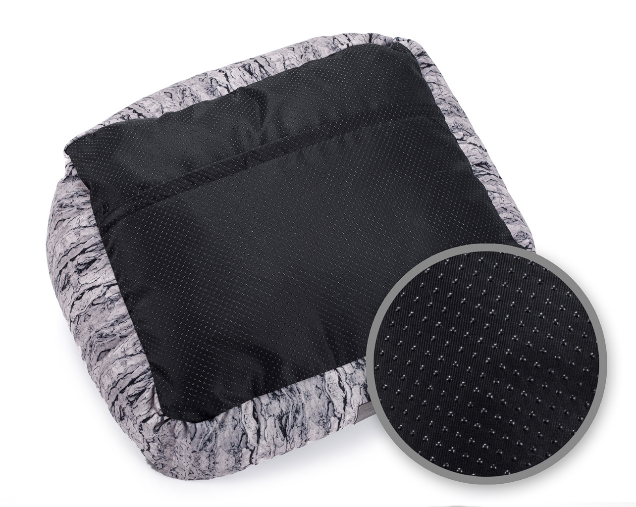 Chenpet Imitation Bark High-end Pet Beds