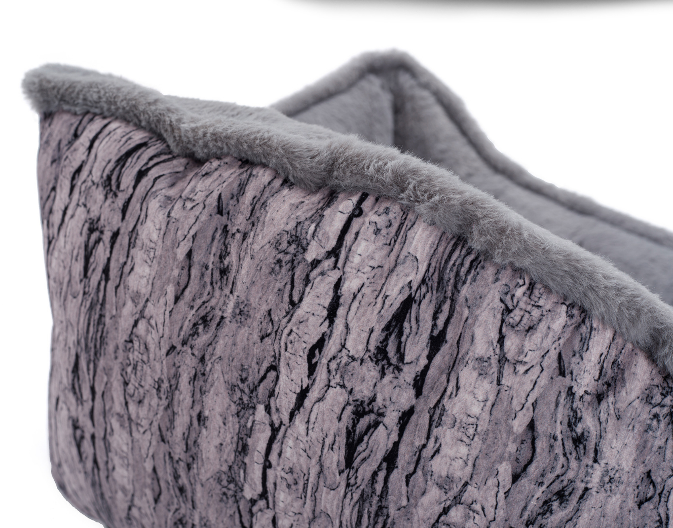 Chenpet Imitation Bark High-end Pet Beds