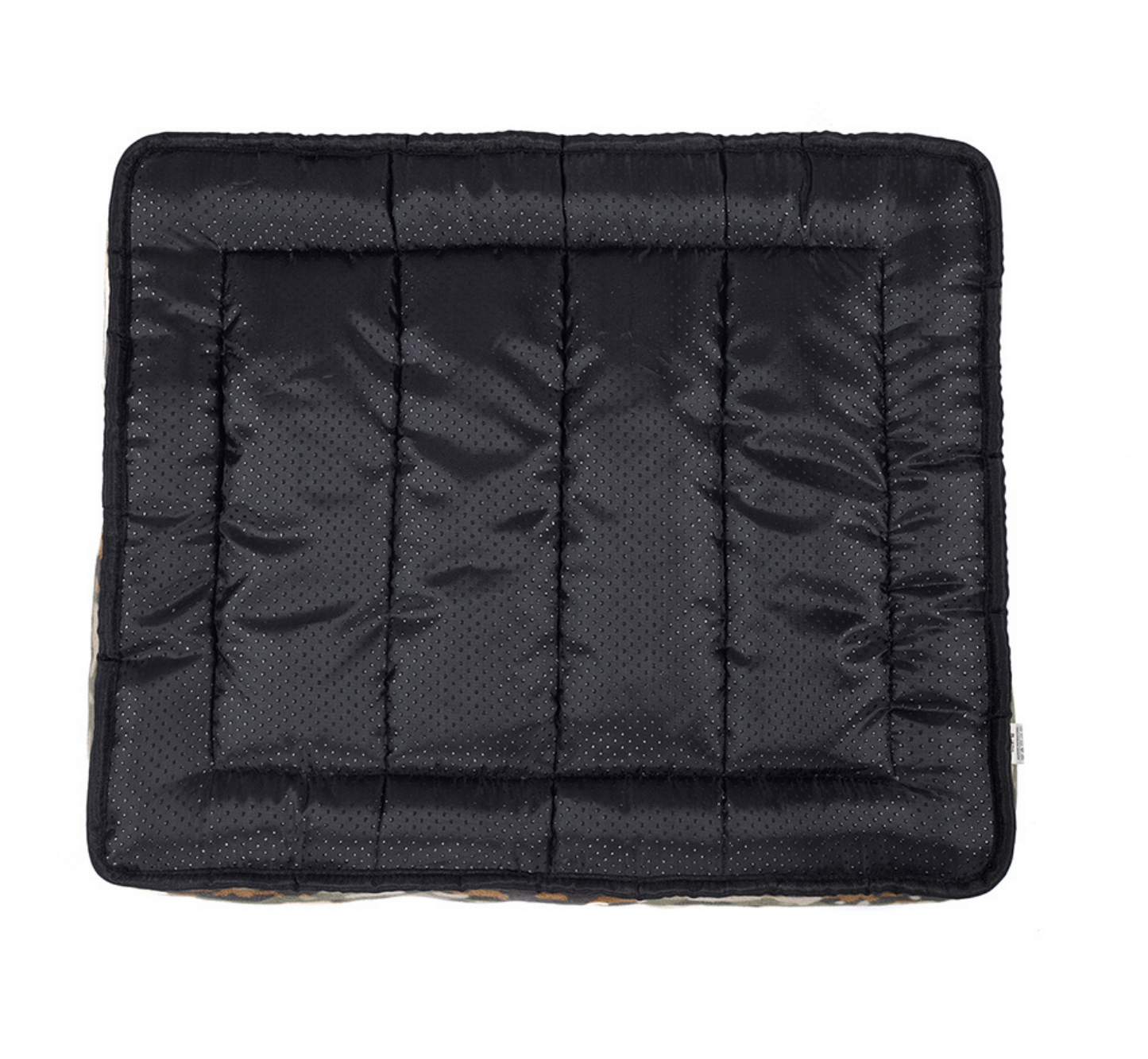 Chenpet Warm Camouflage Litter Cushion Pet Beds