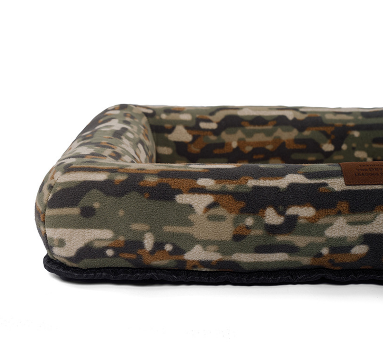Chenpet Warm Camouflage Litter Cushion Pet Beds