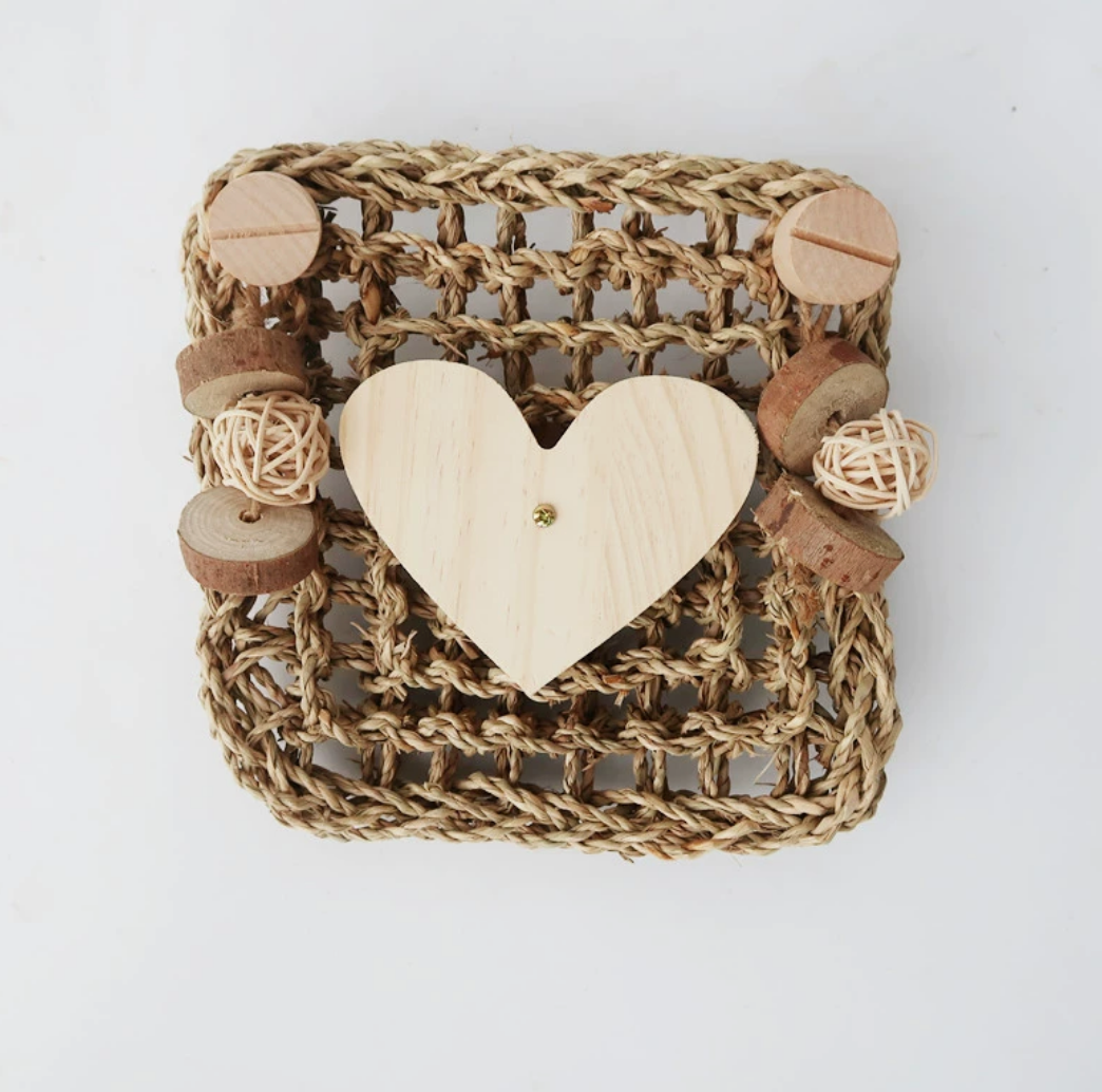 Chenpet Small Pets Rabbits Wholesale Relaxed Birds Grass Mats