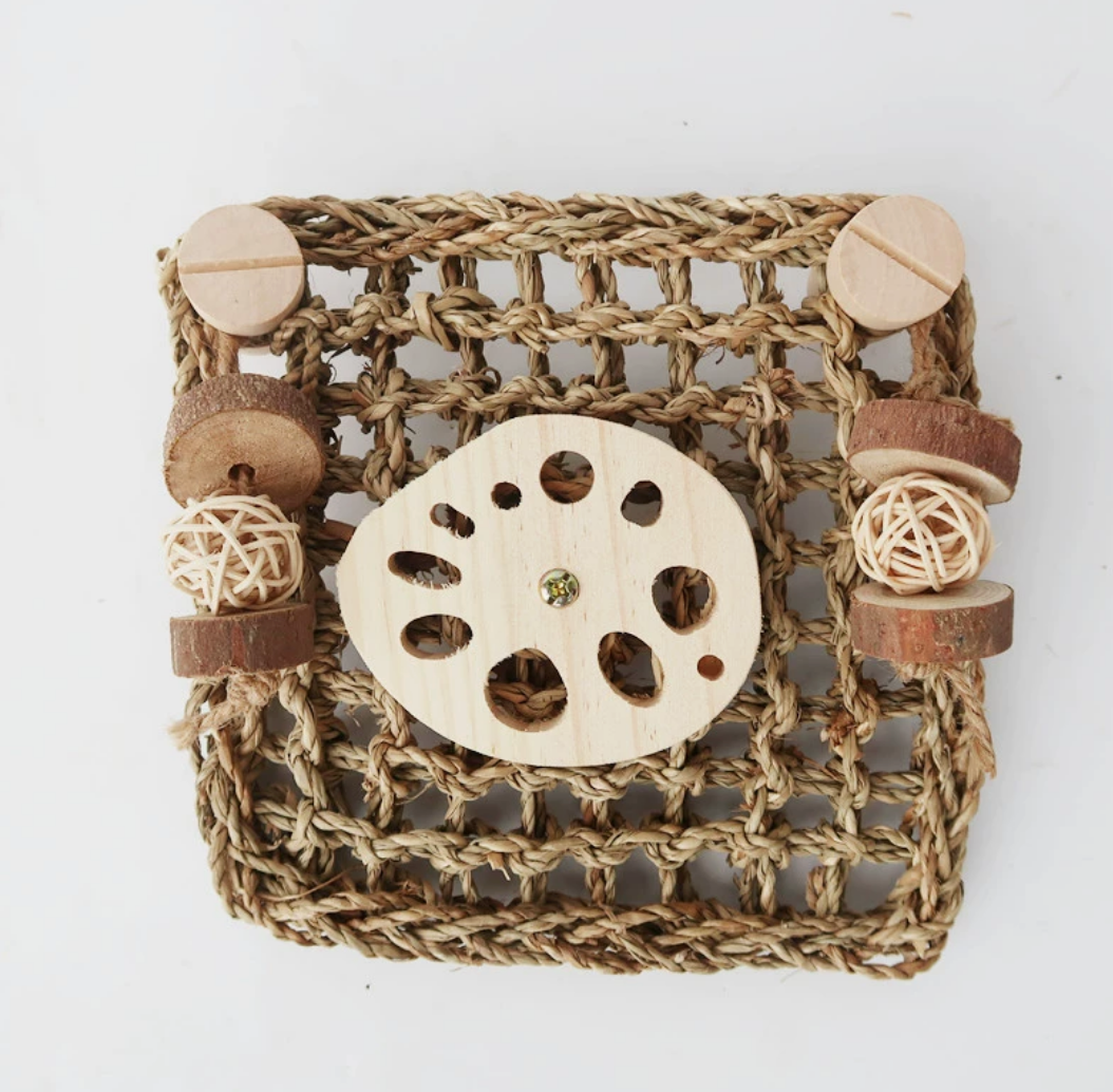 Chenpet Small Pets Rabbits Wholesale Relaxed Birds Grass Mats