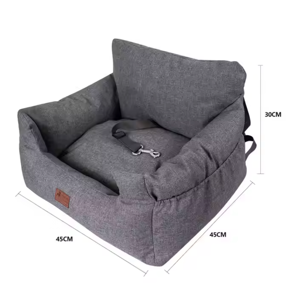 Chenpet Wholesale Waterproof Oxford Dog Car Seat Beds