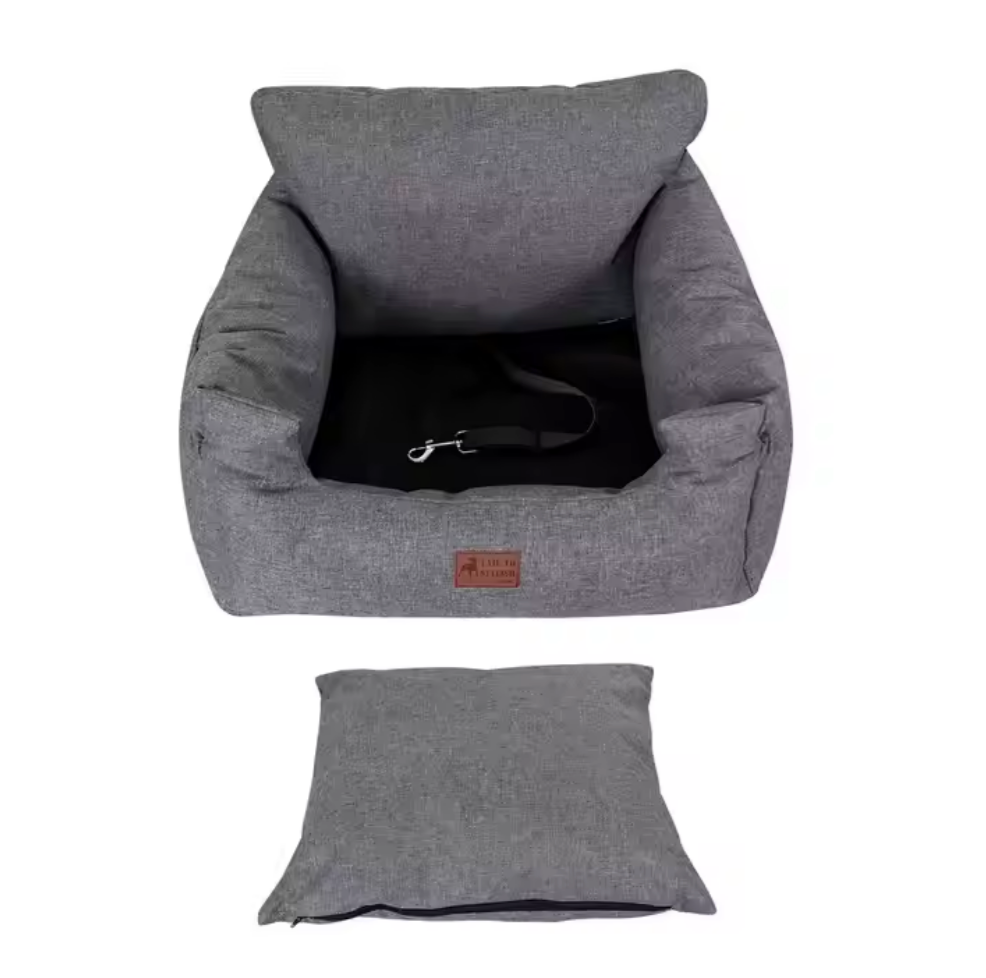 Chenpet Wholesale Waterproof Oxford Dog Car Seat Beds