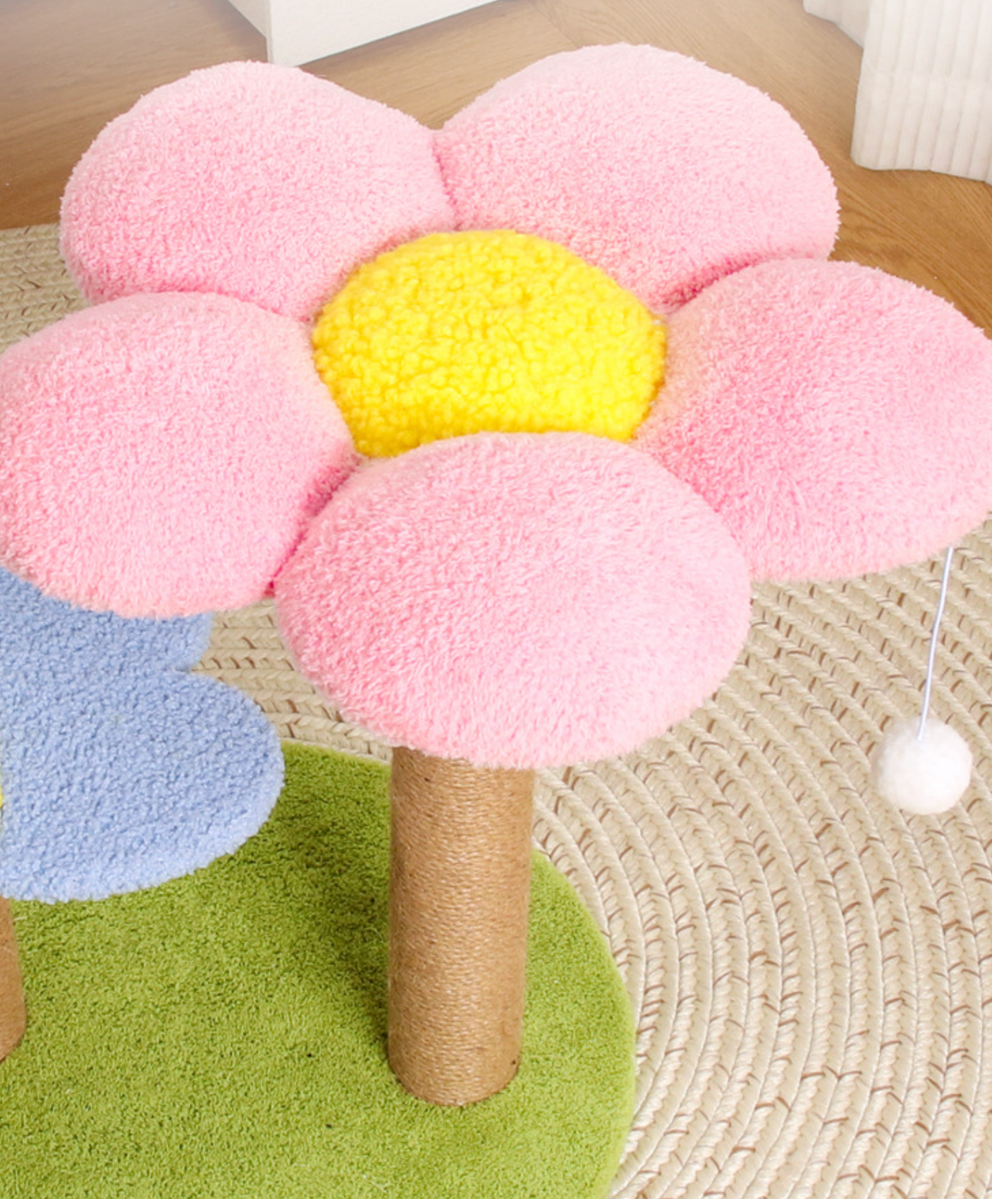 Chenpet Wholesale Flower Cat Furniture Customized Cat Trees