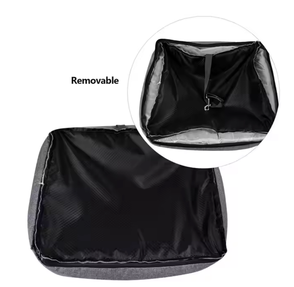 Chenpet Wholesale Waterproof Oxford Dog Car Seat Beds