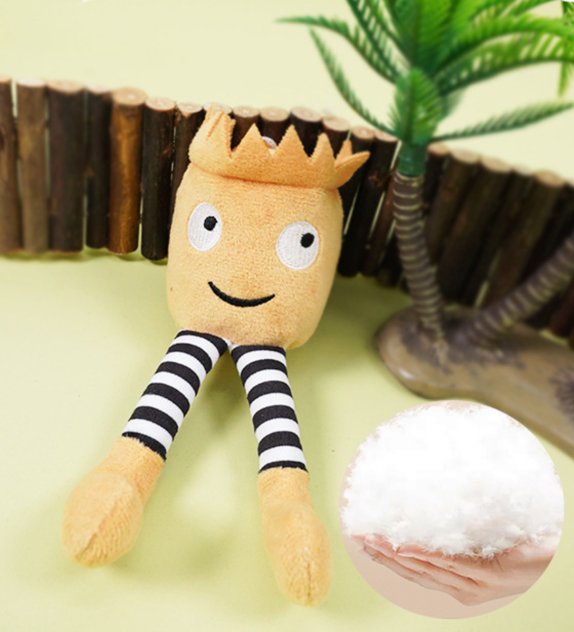 Chenpet New Design Cat Self-Help Interactive Plush Toys