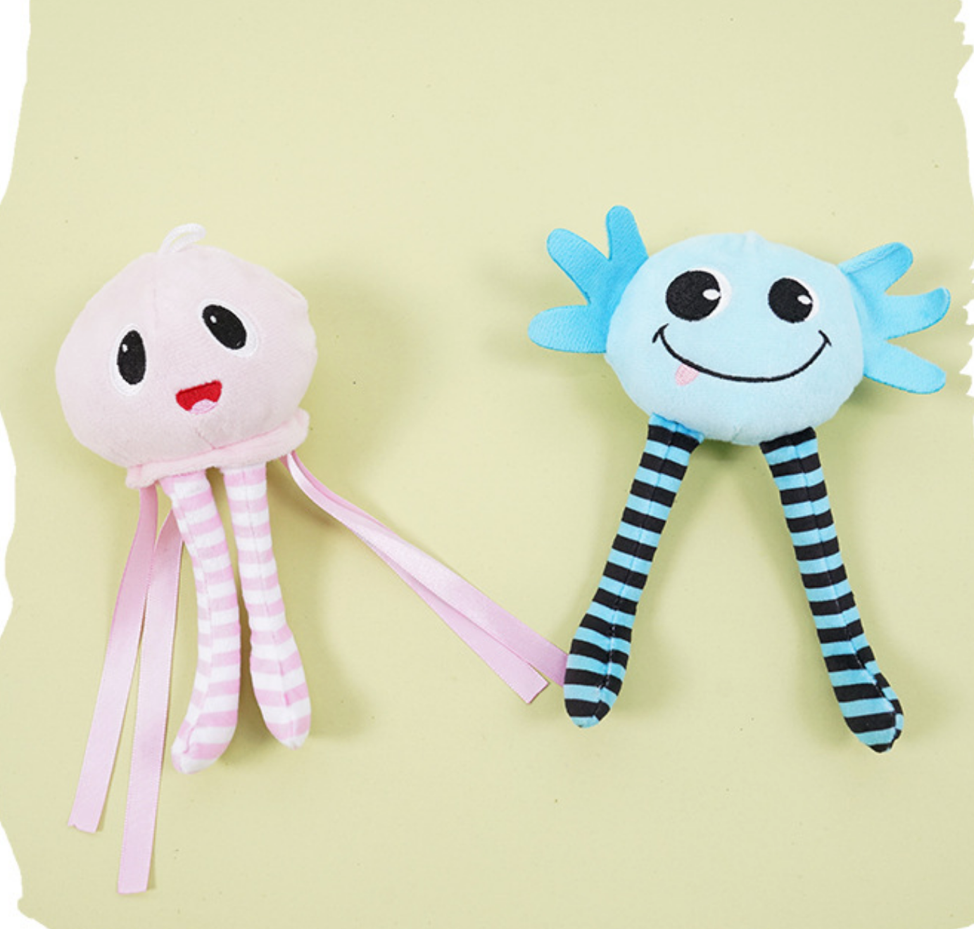 Chenpet New Design Cat Self-Help Interactive Plush Toys