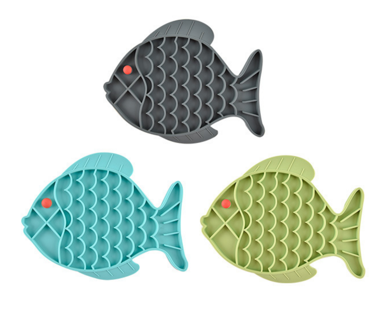 Chenpet Wholesale Pet Silicone Eating Pads
