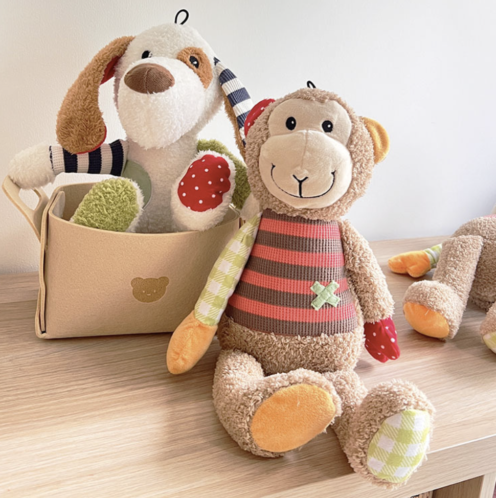 Chenpet Manufacturer Animal Design Plush Pet Play Toys