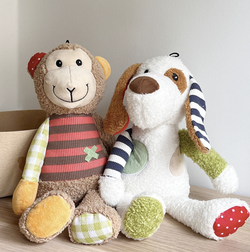 Chenpet Manufacturer Animal Design Plush Pet Play Toys