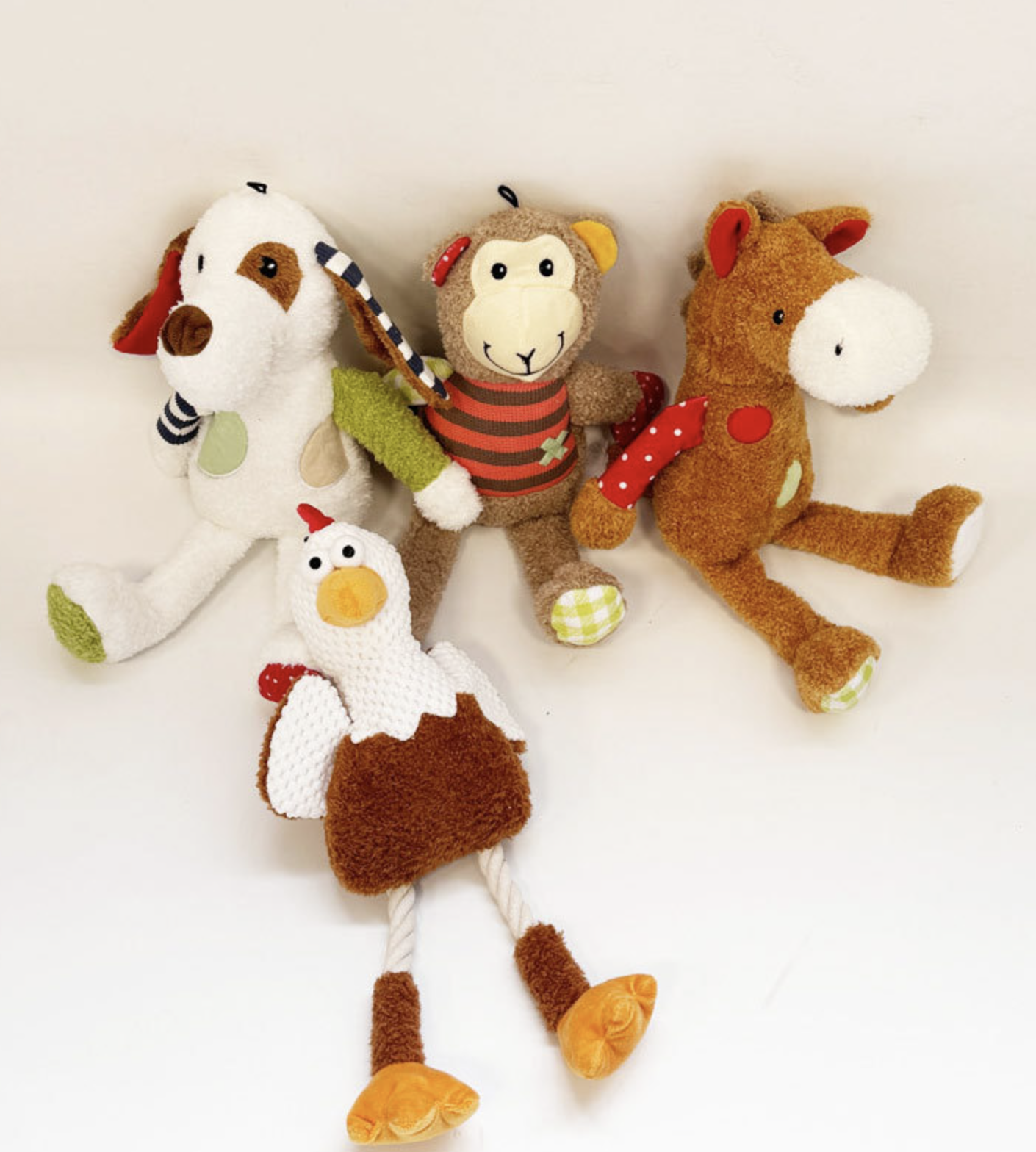 Chenpet Manufacturer Animal Design Plush Pet Play Toys