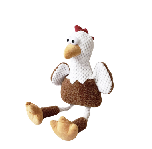 Chenpet Manufacturer Animal Design Plush Pet Play Toys