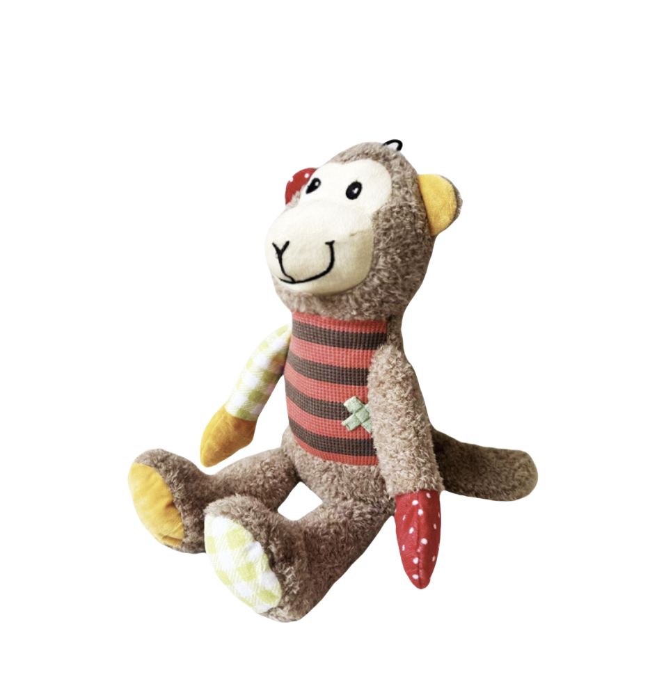 Chenpet Manufacturer Animal Design Plush Pet Play Toys