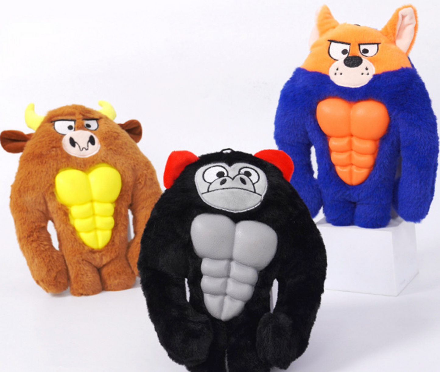 Chenpet Manufacturer Gorilia Dog Chews Toys