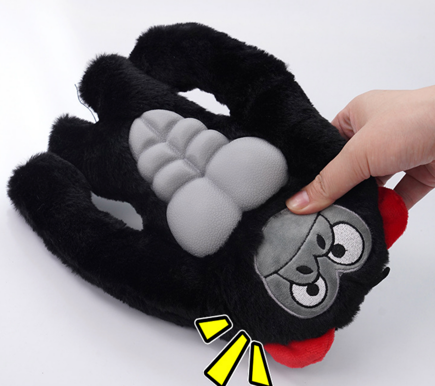 Chenpet Manufacturer Gorilia Dog Chews Toys