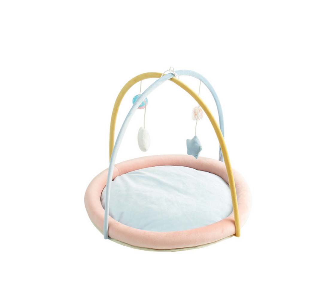 Chenpet Wholesale High Quality Pet Cozy Tent Play Beds