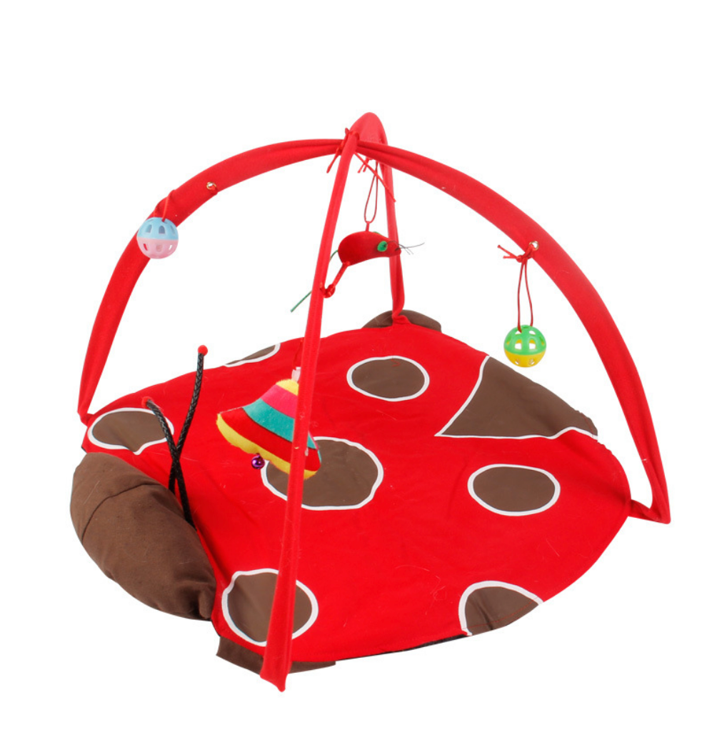 Chenpet Wholesale High Quality Pet Cozy Tent Play Beds