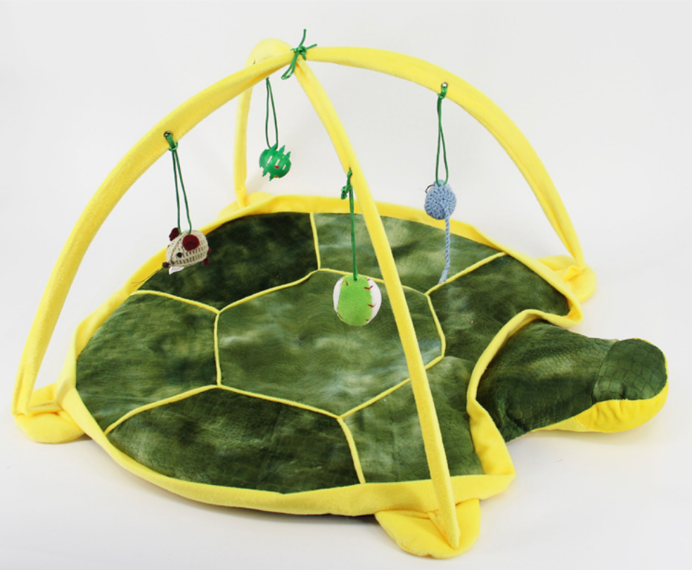Chenpet Wholesale High Quality Pet Cozy Tent Play Beds