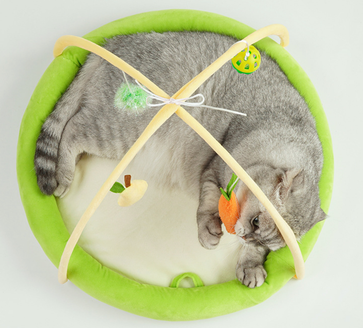 Chenpet Wholesale High Quality Pet Cozy Tent Play Beds