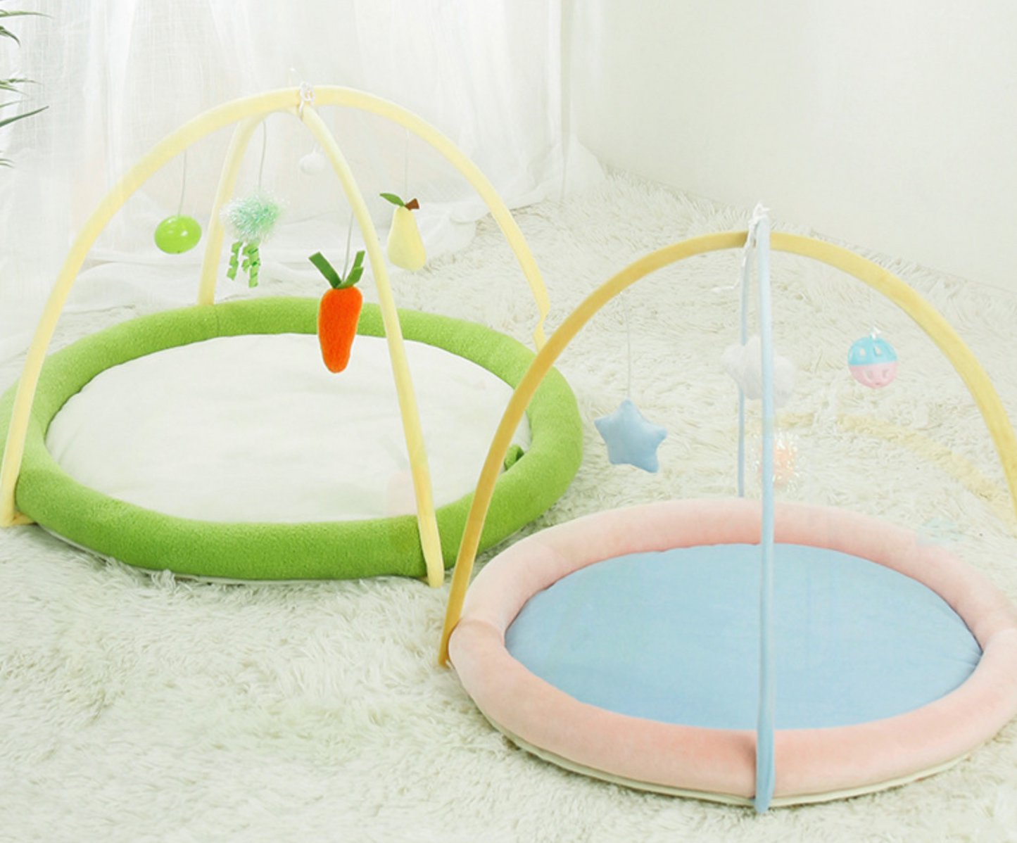 Chenpet Wholesale High Quality Pet Cozy Tent Play Beds