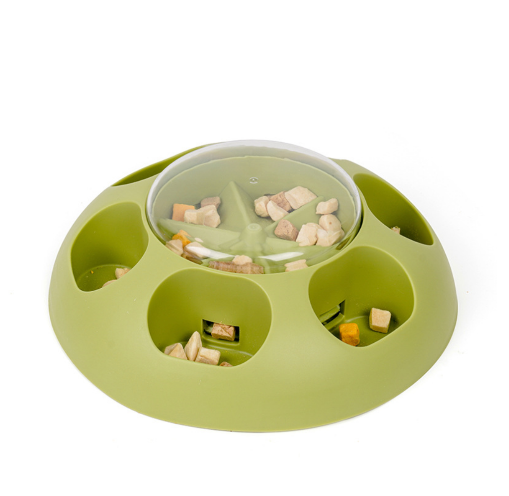 Chenpet Wholesale TPR Pet Training Food Toys