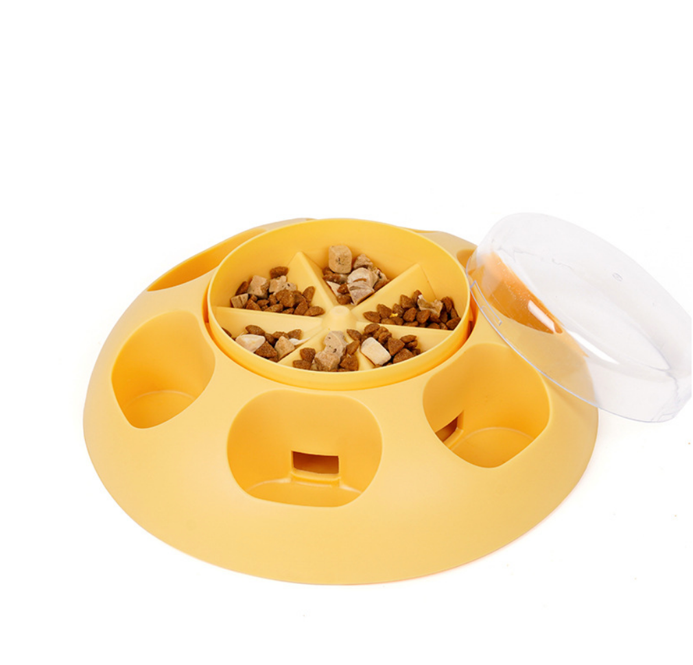 Chenpet Wholesale TPR Pet Training Food Toys