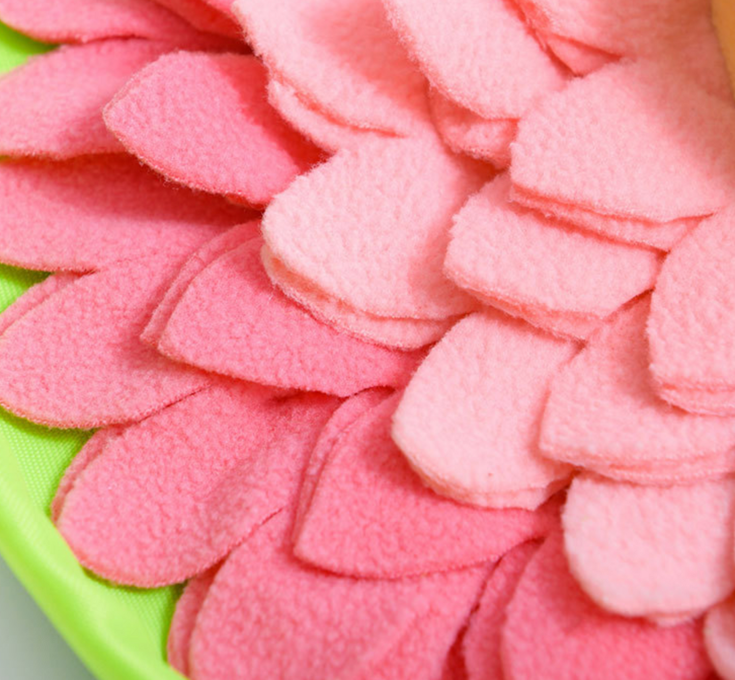 Chenpet Wholesale Flower Design Pet Snuffle Mats Fordable