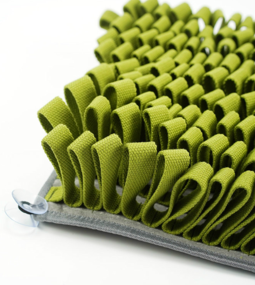 Chenpet Wholesale New Design Durable Oxford Dog Snuffle Mats