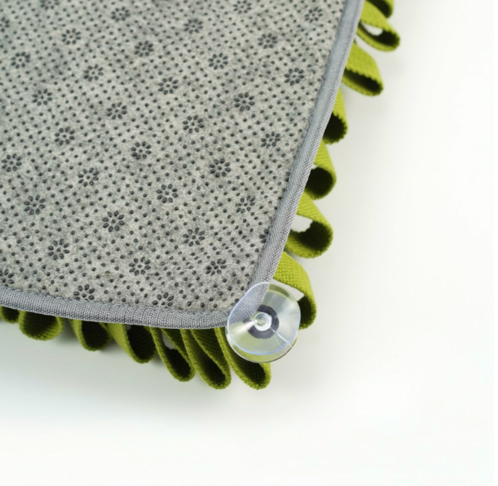 Chenpet Wholesale New Design Durable Oxford Dog Snuffle Mats