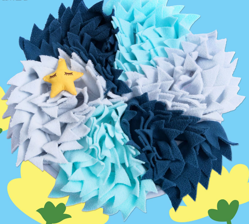 Chenpet Exclusive Four Season Design Pet Snuffle Mats