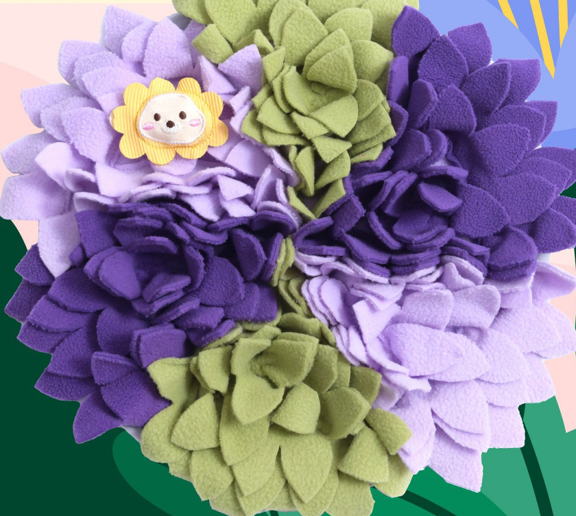 Chenpet Exclusive Four Season Design Pet Snuffle Mats