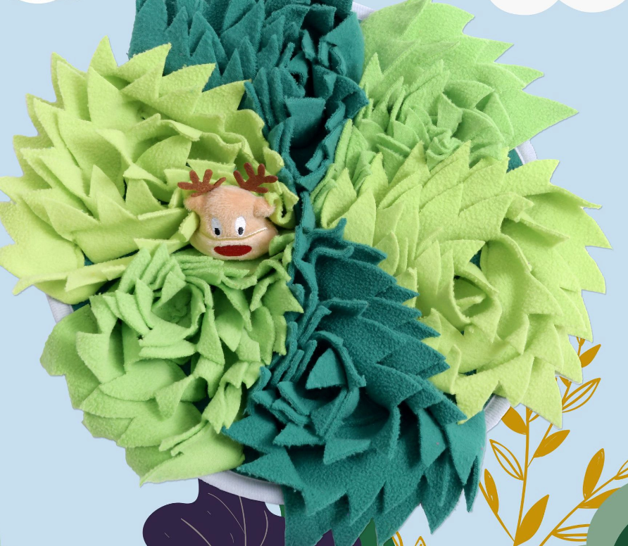 Chenpet Exclusive Four Season Design Pet Snuffle Mats
